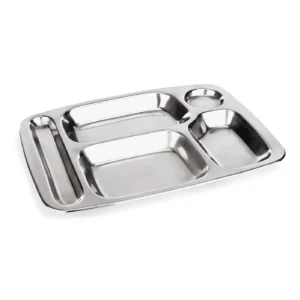 Комплект подноси с отделения ESSENTIALS 36.5 x 26.5 x В2.5 см — к-т 6 бр.