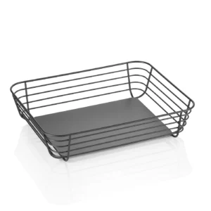 GN кошница за бюфет STEELNEST 32.5 x 26.5 x В8 см GN 1/2