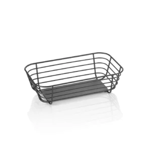 GN кошница за бюфет STEELNEST 26.5 x 16.2 x В8 см GN 1/4