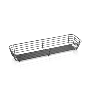 GN кошница за бюфет STEELNEST 53 x 16.2 x В8 см GN 2/4