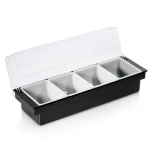 Контейнер за съставки ESSENTIALS 50 x 16 x В10 см