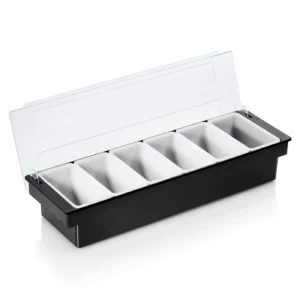 Контейнер за съставки ESSENTIALS 50 x 16 x В9 см