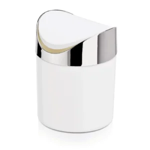 Кошче за боклук за маса ESSENTIALS Ø12 x В16 см 1.2 л