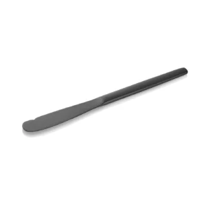 Комплект ножове за масло ALEX BLACK 17.9 x 1.7 x В0.5 см — к-т 12 бр.