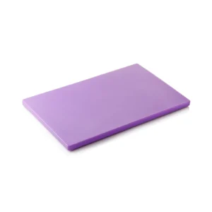 Дъска за рязане HACCP HACCP CHOPPING BOARDS 50 x 30 x В2.48 см виолетово