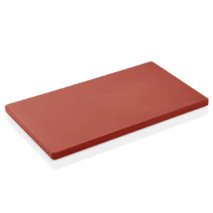 Дъска за рязане HACCP GN 1/1 HACCP CHOPPING BOARDS 53 x 32.5 x В2.5 см червено