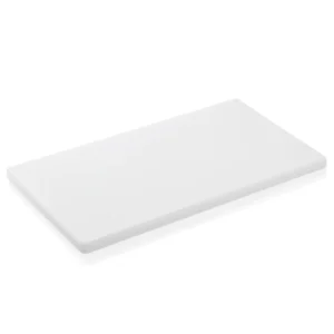 Дъска за рязане HACCP HACCP CHOPPING BOARDS 60 x 40 x В2.3 см бяло