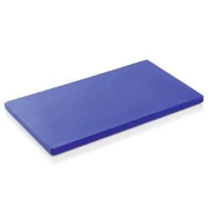 Дъска за рязане HACCP HACCP CHOPPING BOARDS 60 x 40 x В2.5 см синьо