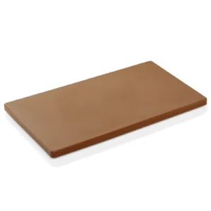 Дъска за рязане HACCP HACCP CHOPPING BOARDS 60 x 40 x В2.3 см кафяво
