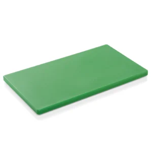 Дъска за рязане HACCP HACCP CHOPPING BOARDS 60 x 40 x В2.5 см зелено