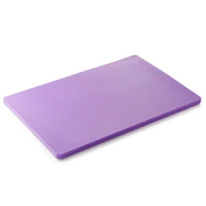 Дъска за рязане HACCP HACCP CHOPPING BOARDS 60 x 40 x В2.2 см виолетово