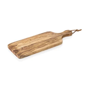 Сервираща дъска с дръжка OLIVE 30 x 15 x В1.9 см