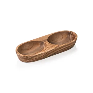 Двойна купа OLIVE 25 x 11 x В3.1 см