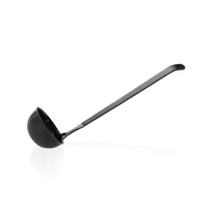 Порционираща чиния KITCHEN TOOL 1887 Ø7 x В7.6 см 50 мл черно