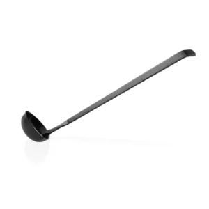 Лъжица за дресинг KITCHEN TOOL 1887 33 x 6.9 x В6.7 см 35 мл черно