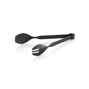Щипки за сервиране KITCHEN TOOL 1887 20.5 x 3.67 x В3.3 см черно