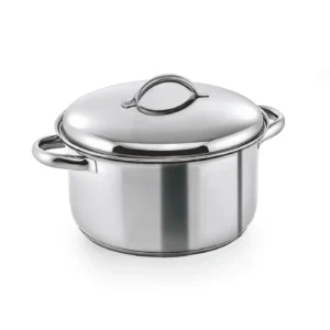 Тенджера за яхния с капак COOKWARE 19 Ø16 x В9.5 см 1.8 л