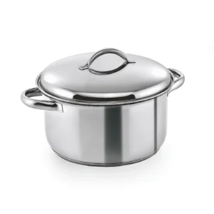 Тенджера за яхния с капак COOKWARE 19 Ø20 x В16.8 см 3.5 л