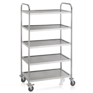 Количка за сервиране CARGO 85 x 53 x В154 см