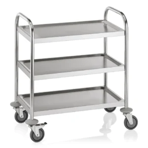 Количка за сервиране CARGO 70.5 x 41 x В84 см (1950007)