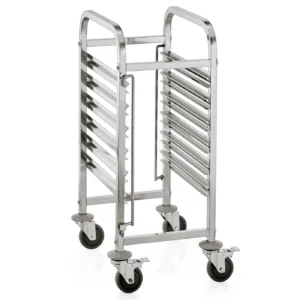 Количка за рафтове GN 1/1 CANTINA 55 x 38 x В96 см