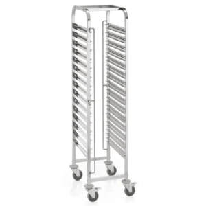Количка за рафтове GN 1/1 CANTINA 55 x 38 x В171 см