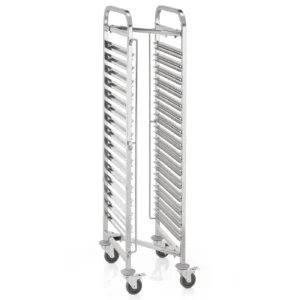 Количка за рафтове GN 1/1, Z-образна CANTINA 55 x 38 x В9 см
