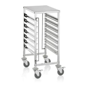 Количка за рафтове GN 1/1 CANTINA 55 x 38 x В95 см