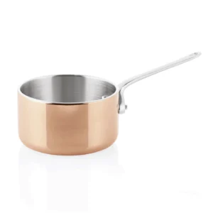 Мини касерола за сервиране MINI COPPER 3PLY Ø5 x В2.8 см 50 мл