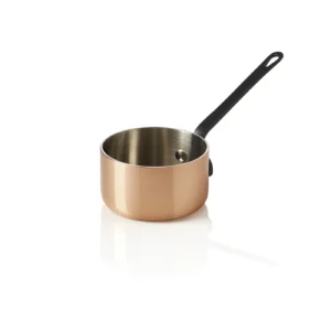 Мини касерола за сервиране MINI COPPER 3PLY Ø8 x В7.6 см 230 мл