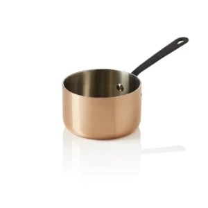 Мини касерола за сервиране MINI COPPER 3PLY Ø10 x В7.6 см 460 мл