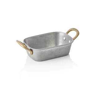Тава за сервиране VINTAGE 13 x 8.5 x В5.2 см 230 мл