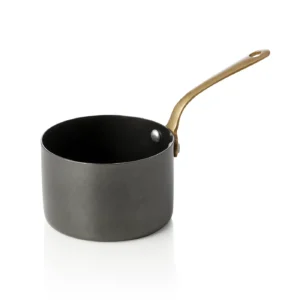 Сервираща чиния STEEL & STYLE Ø9 x В8.6 см 280 мл