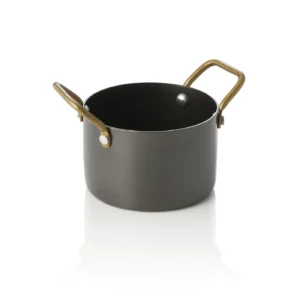 Сервираща чиния STEEL & STYLE Ø9 см 310 мл (2046109)