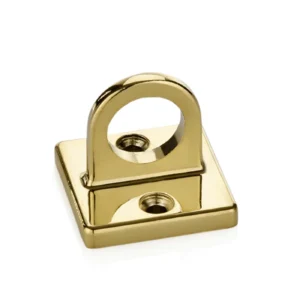 Стенен монтаж CLASSIC 3.5 x 3.5 x В3.5 см златисто