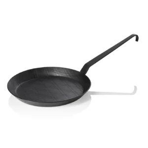 Тиган за пържене/сервиране IRON PAN 22 Ø24 x В13.5 см