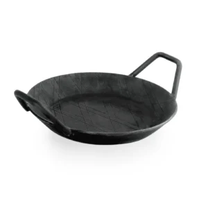 Тиган за пържене/сервиране IRON PAN 22 Ø20 x В7.3 см