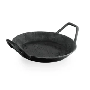 Тиган за пържене/сервиране IRON PAN 22 Ø24 x В3 см