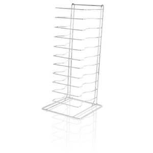 Поставка за тави за пица WAS GERMANY 30 x 30 x В69 см (2296011)