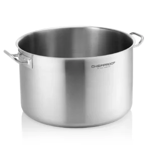 Тенджера за яхния CHEFPROOF Ø50 x В32 см 62 л
