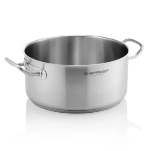 Тенджера за яхния CHEFPROOF Ø28 x В13.7 см 7 л