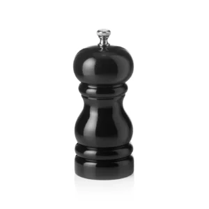 Мелничка за сол CLASSIC MILL Ø5.5 x В11 см черно