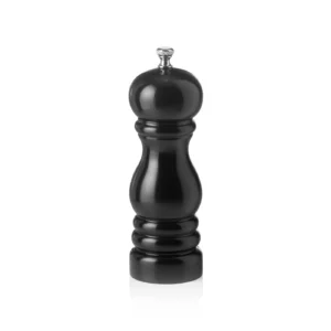 Мелничка за сол CLASSIC MILL Ø5.5 x В16 см черно