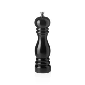 Мелничка за сол CLASSIC MILL Ø6 x В20 см черно