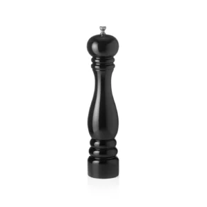 Мелничка за сол CLASSIC MILL Ø7.5 x В30 см черно