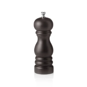 Мелничка за сол CLASSIC MILL Ø5.5 x В15 см кафяво