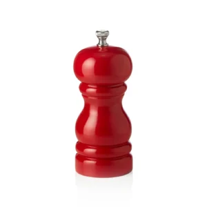 Мелничка за пипер CLASSIC MILL Ø5.5 x В11 см червено