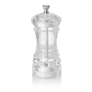 Мелничка за сол CLASSIC MILL ACRYL Ø5.5 x В12 см