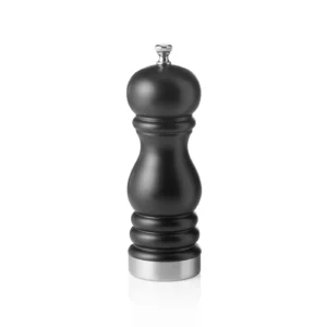 Мелничка за сол CLASSIC MILL TRIM Ø5.5 x В15 см черно