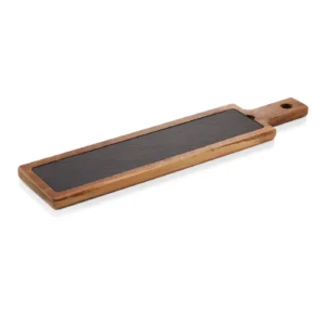 Дъска за сервиране SLATE & SERVE 53 x 12.5 x 1.5 см